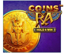 Imgi 27 coins of ra hold and win small